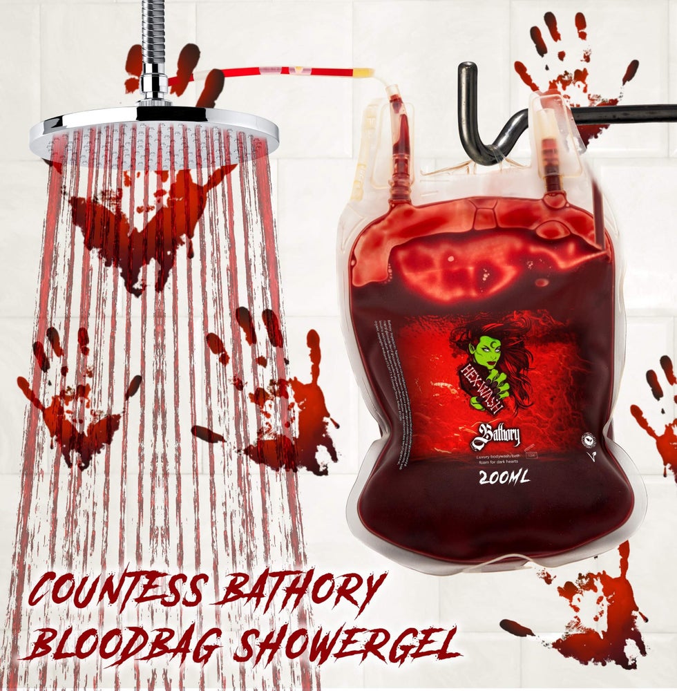 Bathory Bloodbag Hexwash XL 200ml