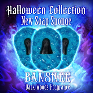 Banshee Hex-Seifenschwamm