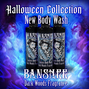 Banshee luxury body wash