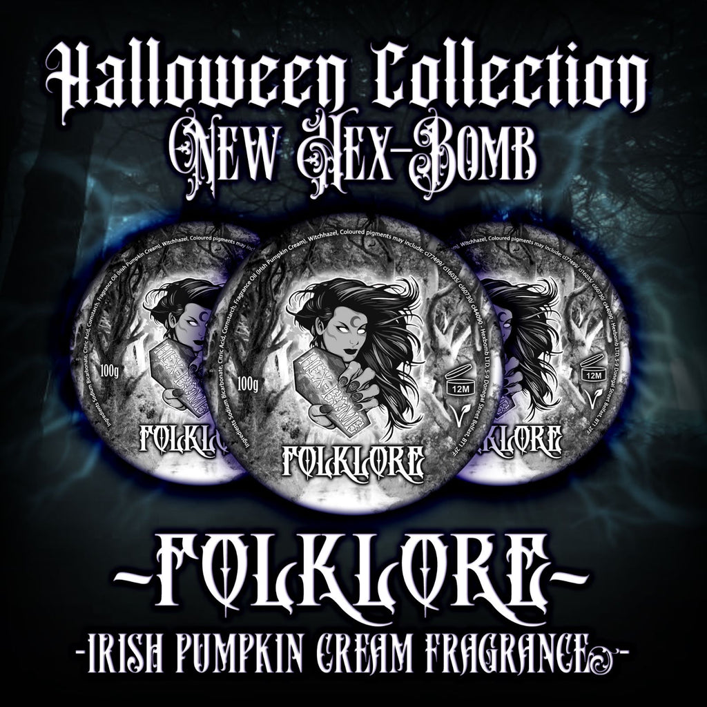 Folklore-Hexbombe