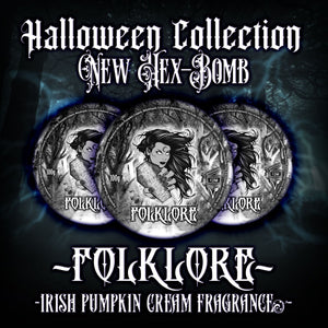 Folklore-Hexbombe