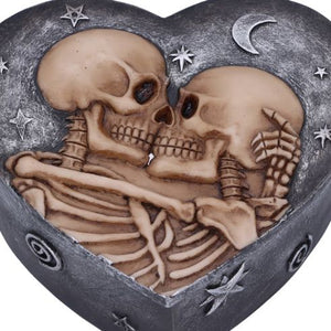 Star Crossed Lovers trinket Box 13.5cm