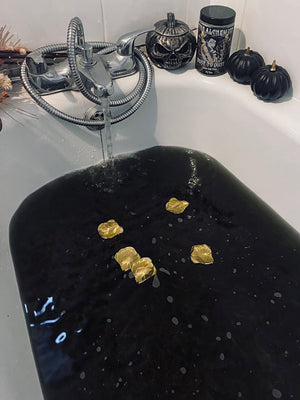 The Alchemist Dust to Dust luxury bath potion