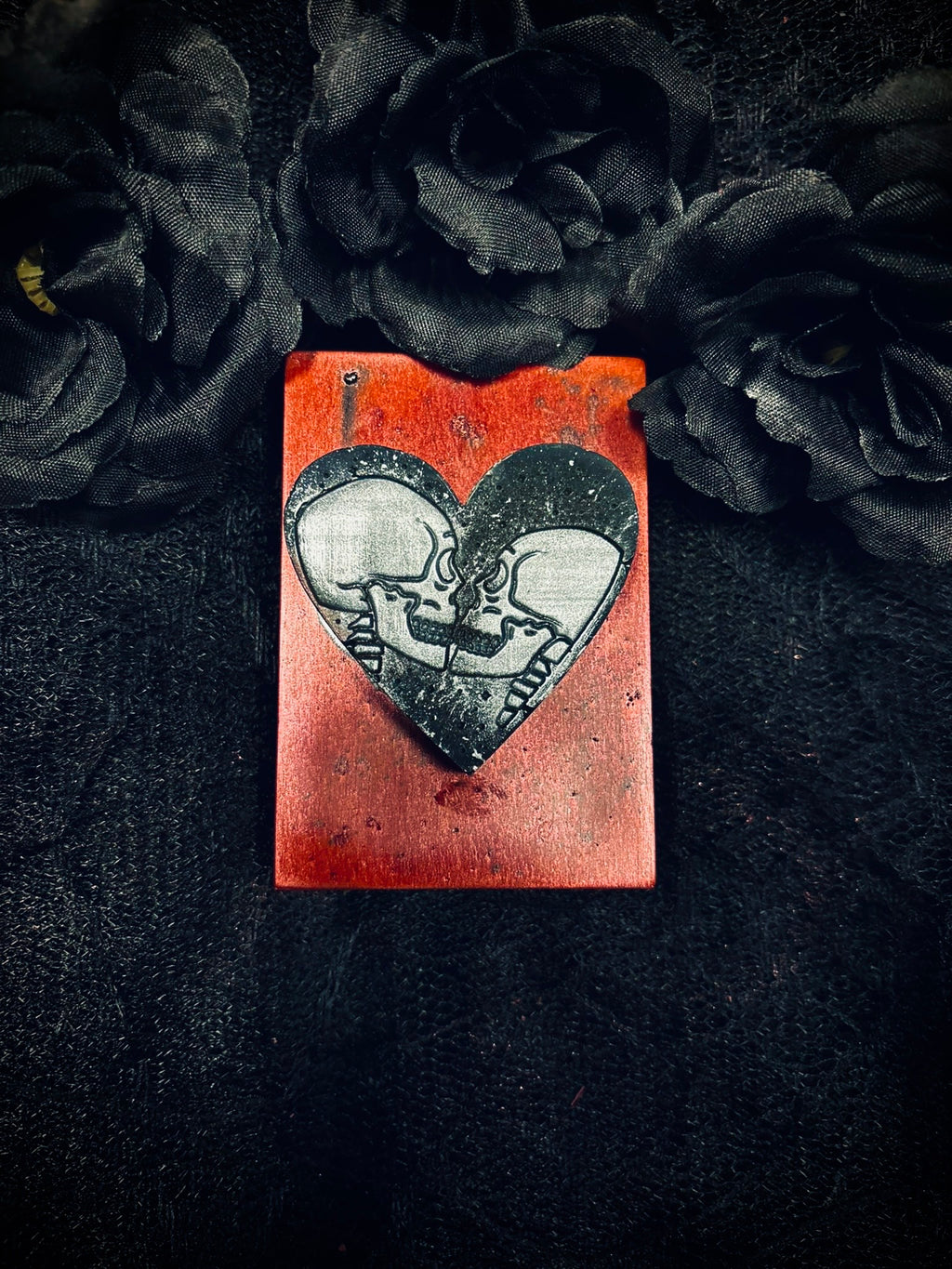 Til death soap block