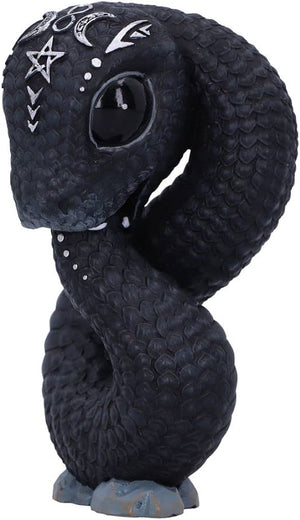 Ouroboros Occult Snake Figurine 9.6cm