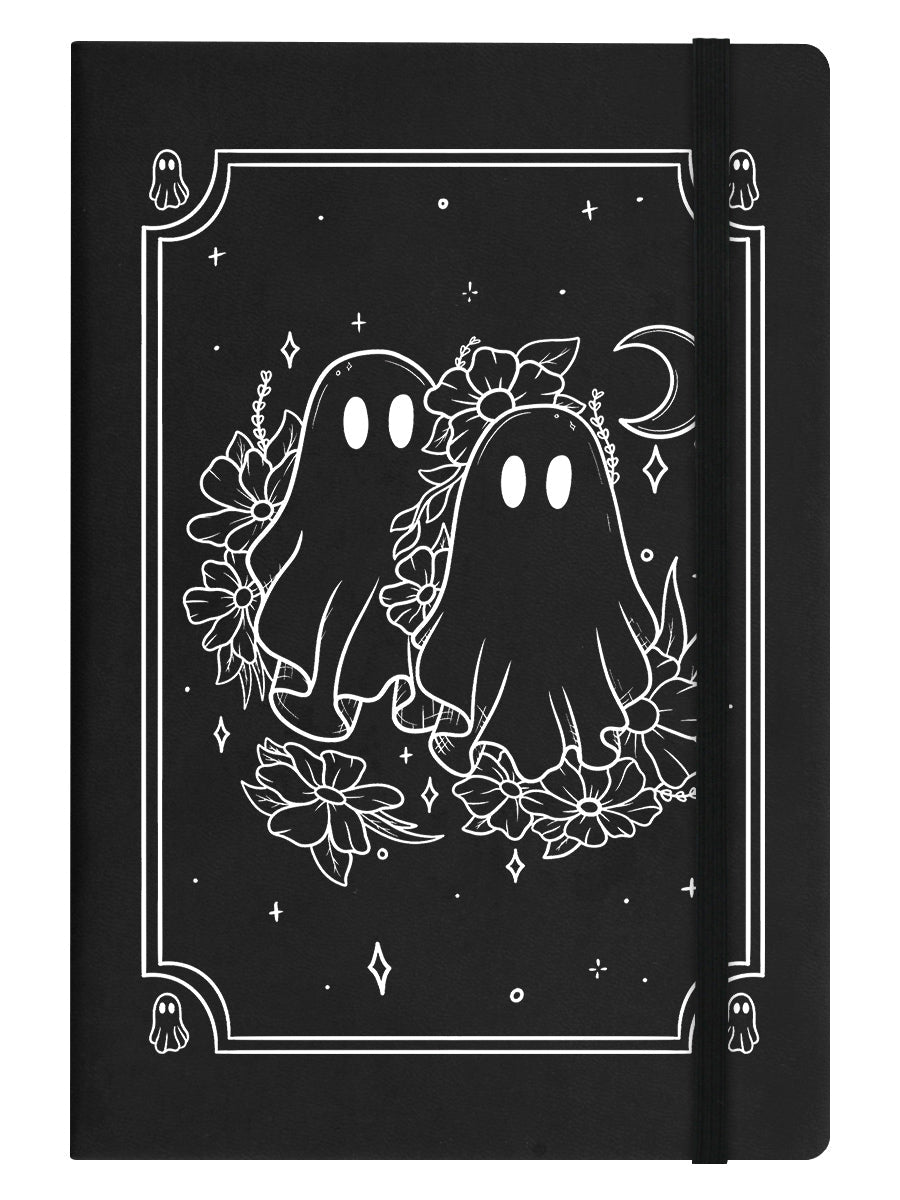 Double trouble boo notebook