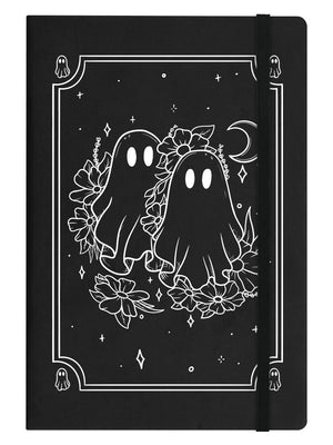 Double trouble boo notebook