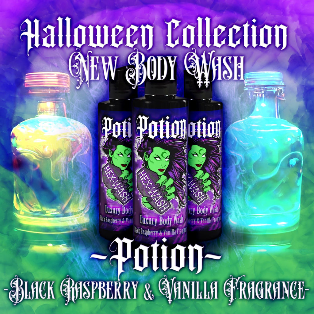 Potion luxury hexwash