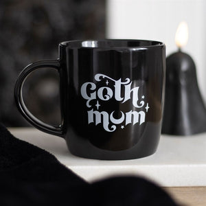 GOTH MUM MUG