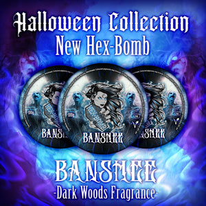 Banshee Hexbomb Badebombe