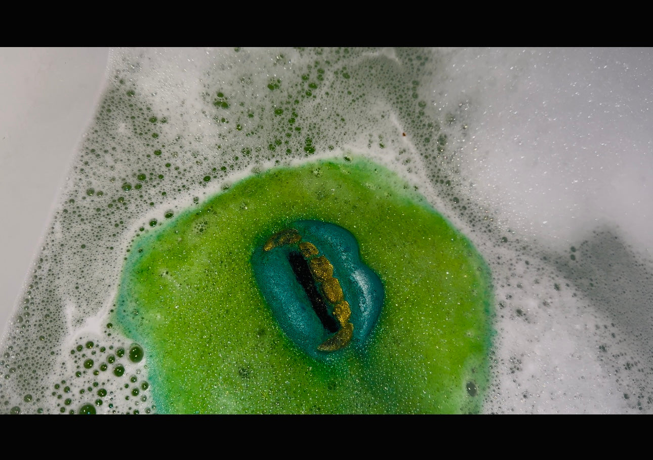 Serpents kiss Hexbomb Irish coffee fragrance
