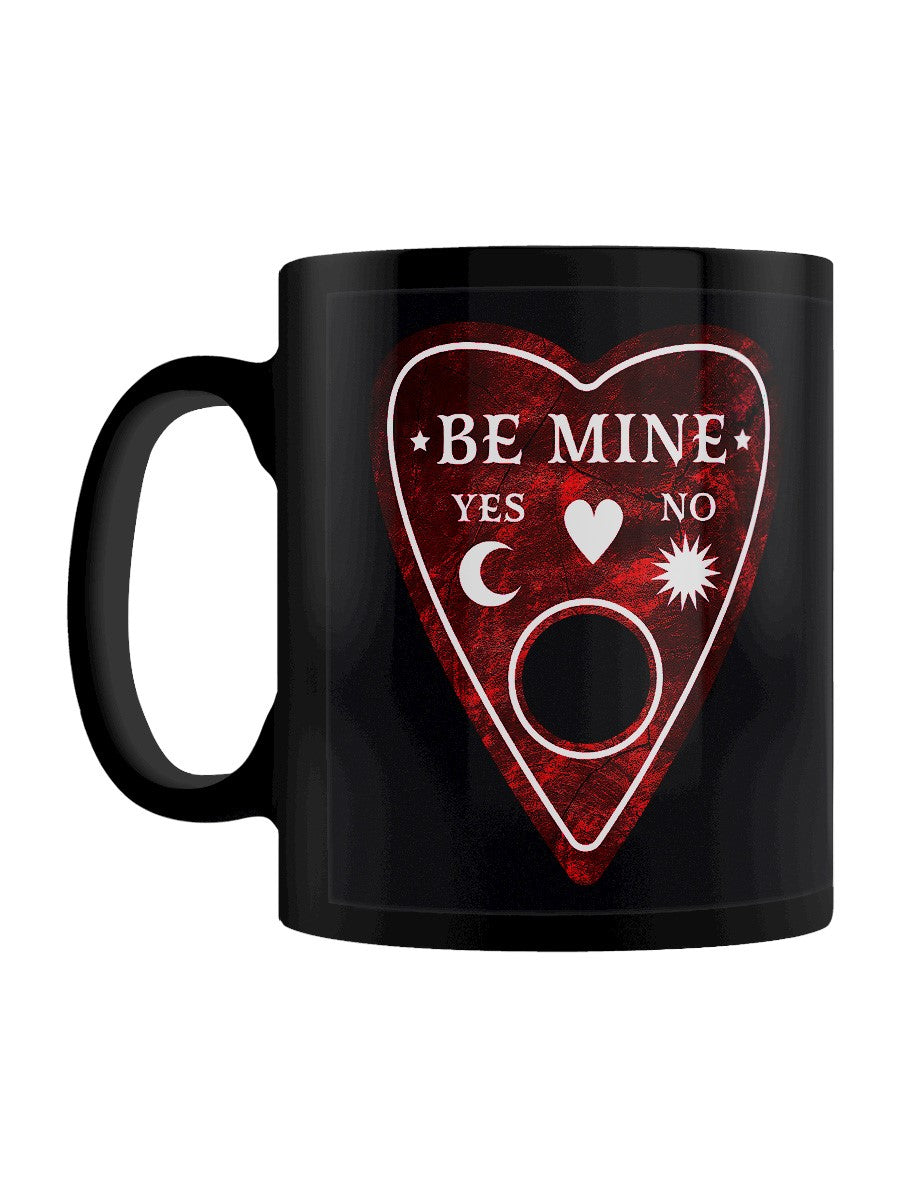 Be mine ouija mug