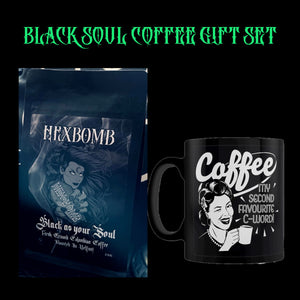 Black Soul Kaffee-Geschenksets