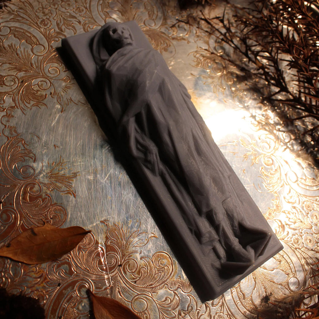 The Tomb hex wax melt snap bar