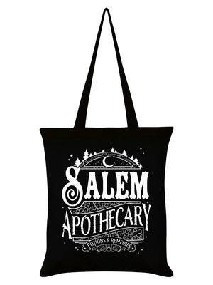 Salems apothecary tote bag