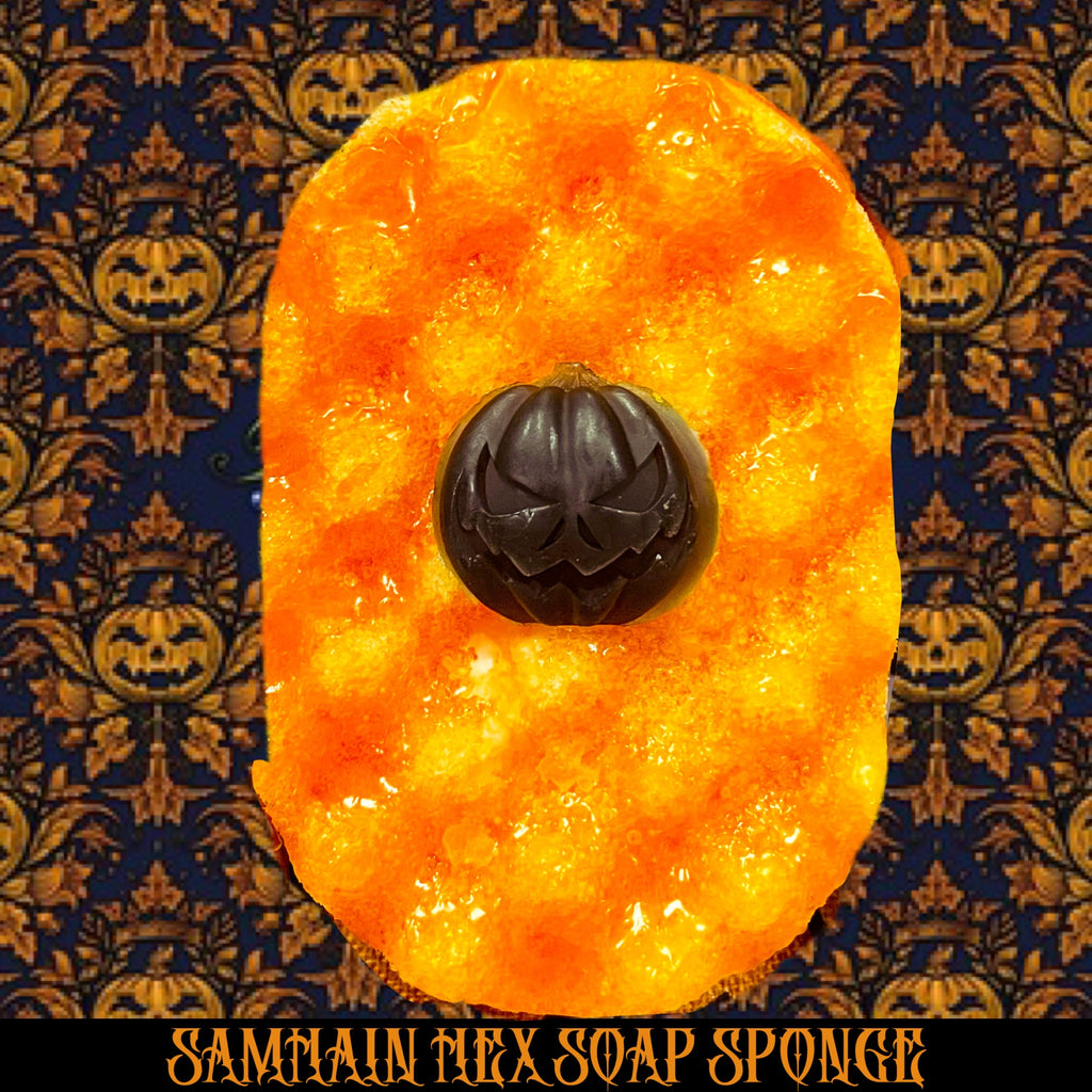 Spirits of Samhain Hexbomb Seifenschwamm