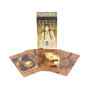 Labyrinth-Tarotkarten