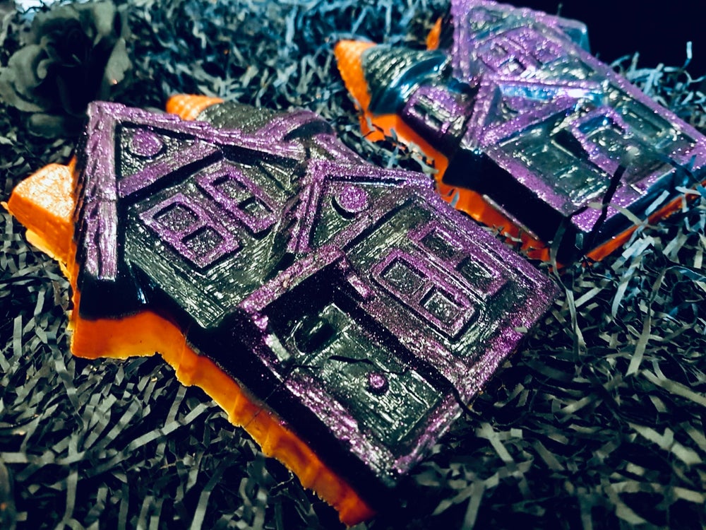 Haunted House of Hex Riesige XL-Doppelseife