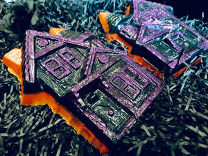 Haunted House of Hex Riesige XL-Doppelseife