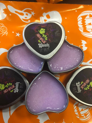 Hex Balm Moisturising Lip Balm (6 Choices Available)