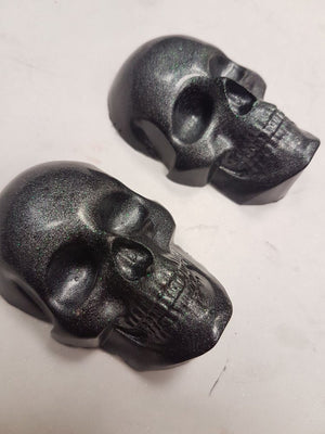 Nether Metallic Skull Hexsoap (Kirsch-Beeren-Duft)