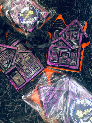 Haunted House of Hex Riesige XL-Doppelseife