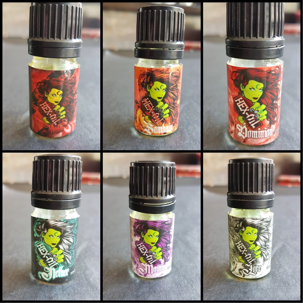 10 ml Parfümöle Parfüm (7 Auswahlmöglichkeiten verfügbar)