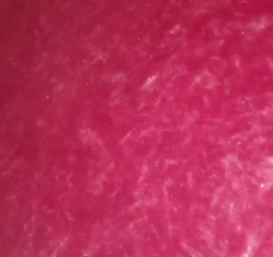 Persephone Magenta Metallic Bath Bomb with Single Use Soap