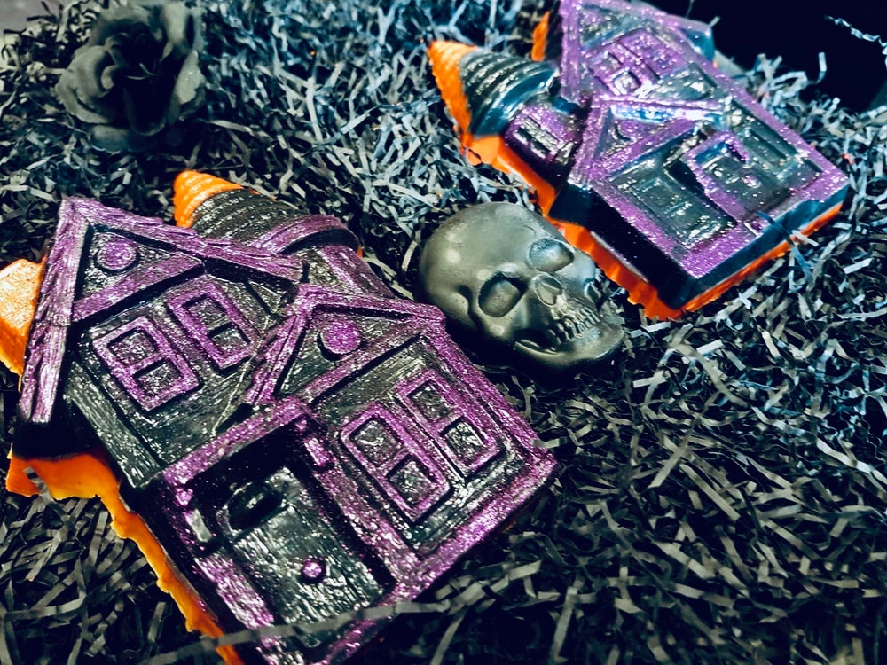 Haunted House of Hex Huge XL Double Soap