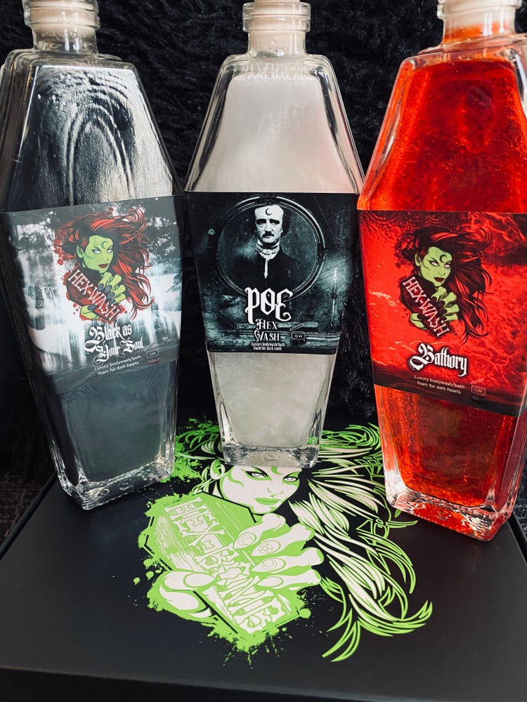 Sargglas-Hexwash, groß, 200 ml (6 Auswahlmöglichkeiten verfügbar)