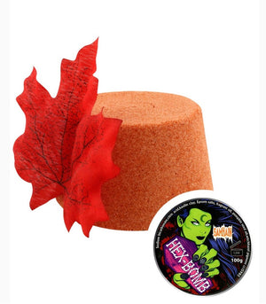 Samhain Orange Bathbomb (Sa-Win)