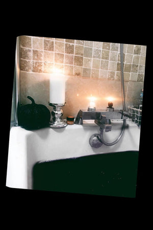 Original Black as your Soul Bath Bomb