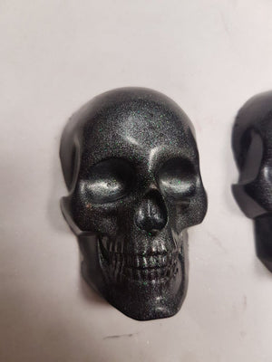 Nether Metallic Skull Hexsoap (Cherry Berry Fragrance)