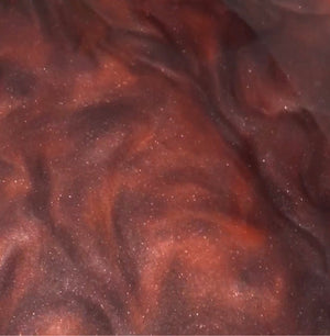 Hades Luxury Dark Bloody Metallic Luxury Bath Bomb with Single Use Soap