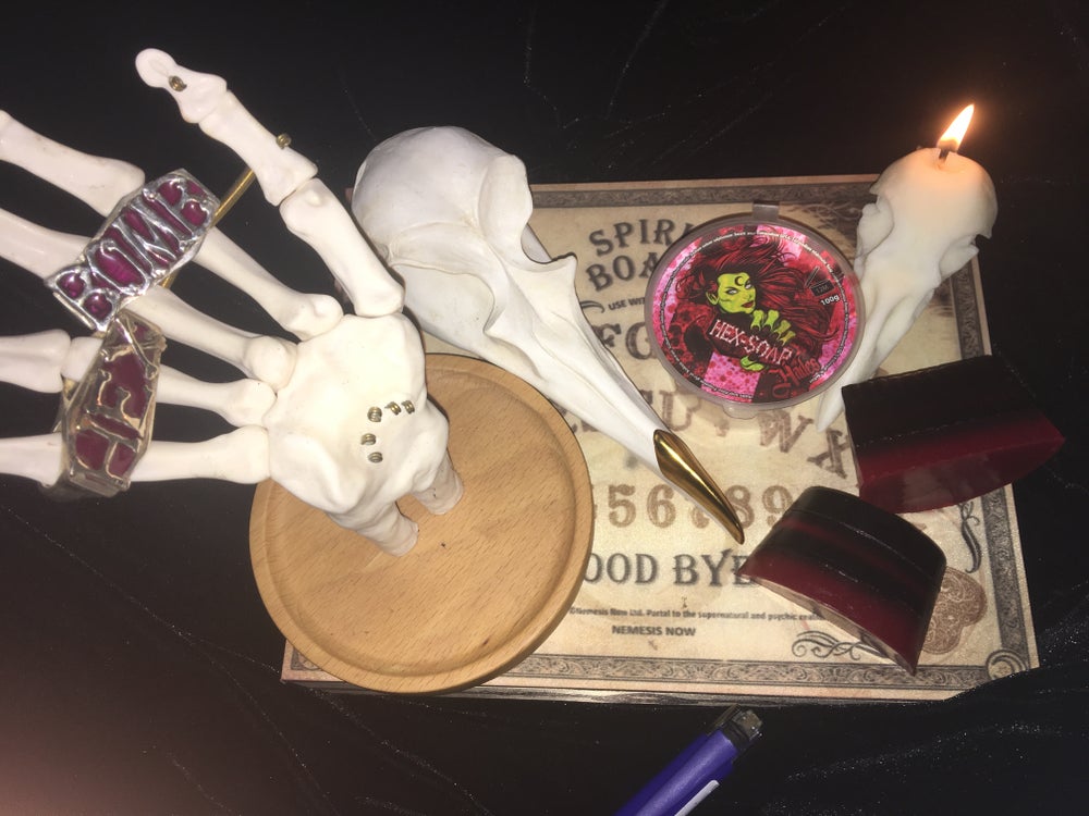 Hades Hexsoap
