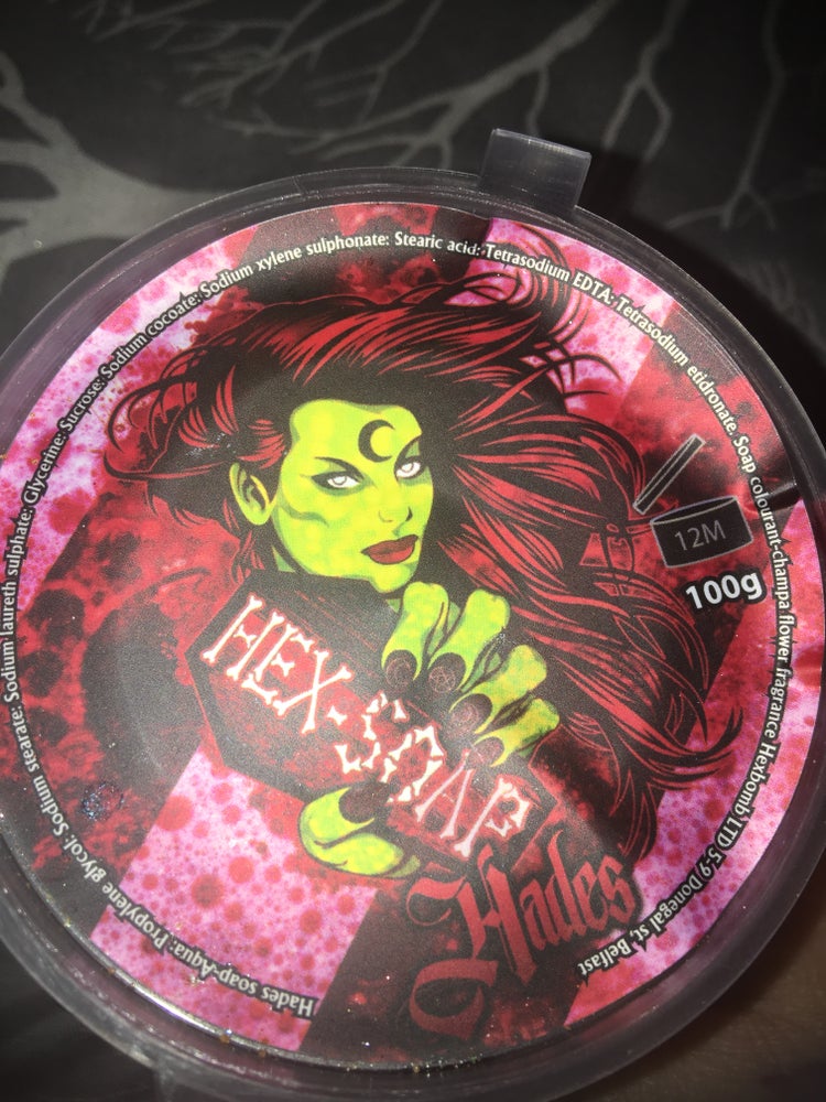 Hades Hexsoap