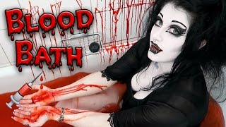 Bathory Blood Bath Bomb