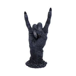 Baphomet Horns Horror Hand Figurine