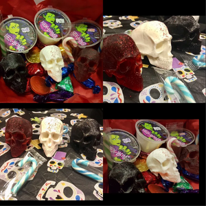 Skulls & Bombs  Giftset