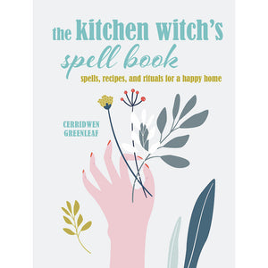 The kitchen witch spellbook