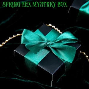 6-teilige Spring Hex Mystery-Box
