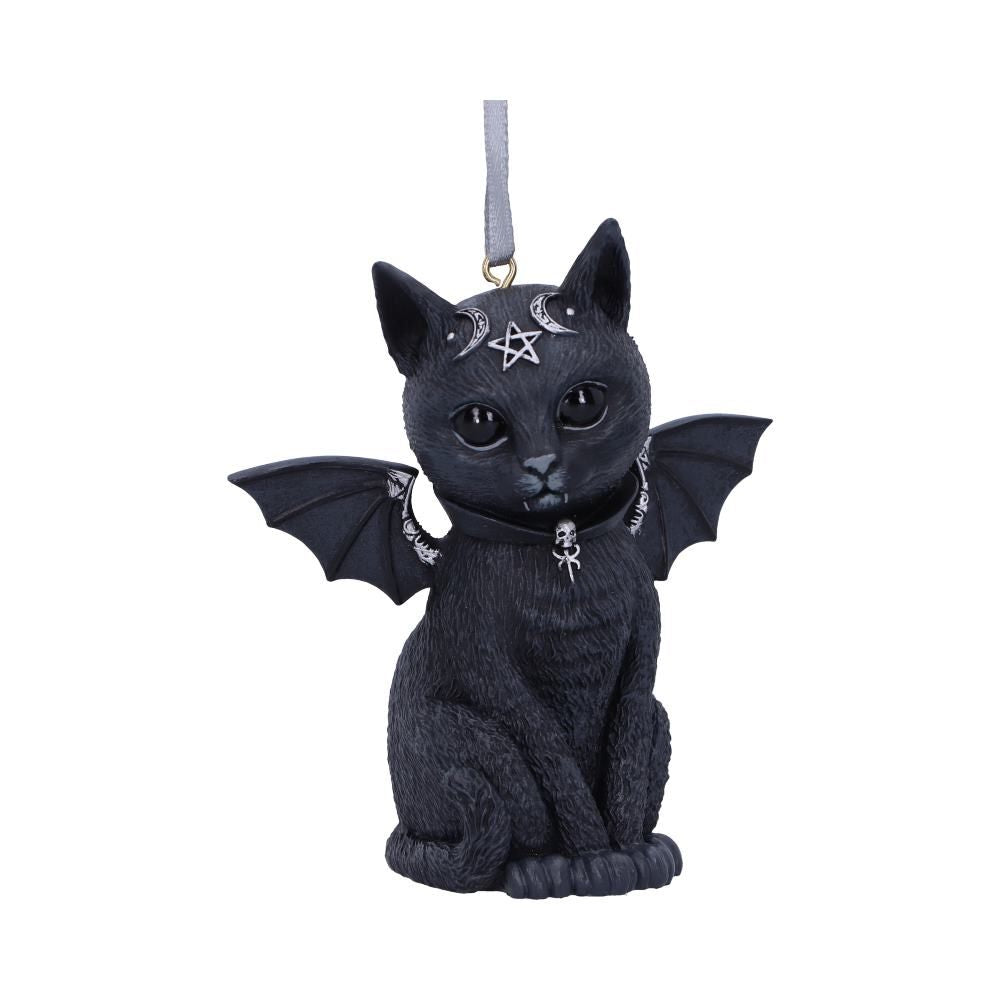 Baby baphomet hanging ornaments 3 designs/ baphomet baby/cat/owl