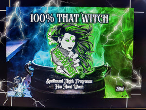 100% That Witch Hex Handwash