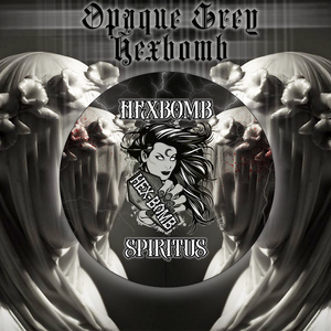 Spiritus Opaque grey Hexbomb Ashes to ashes