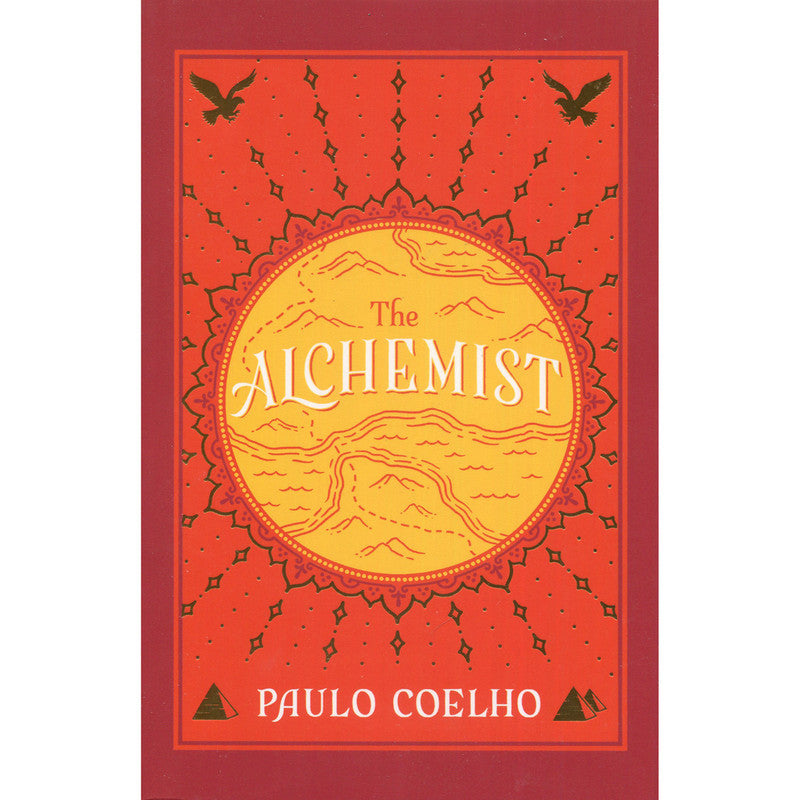 The Alchemist- book