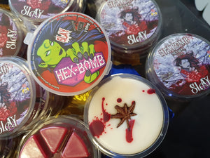 SLAY HEXWAX & HEXBOMB DUO