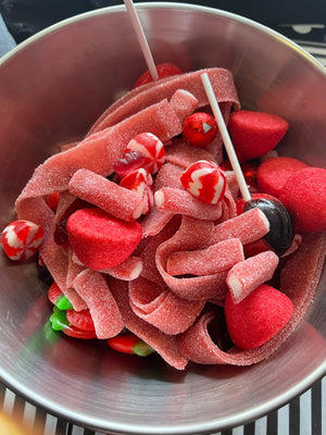 IMMORTAL RED MIX LARGE 1kg sweet treat bag