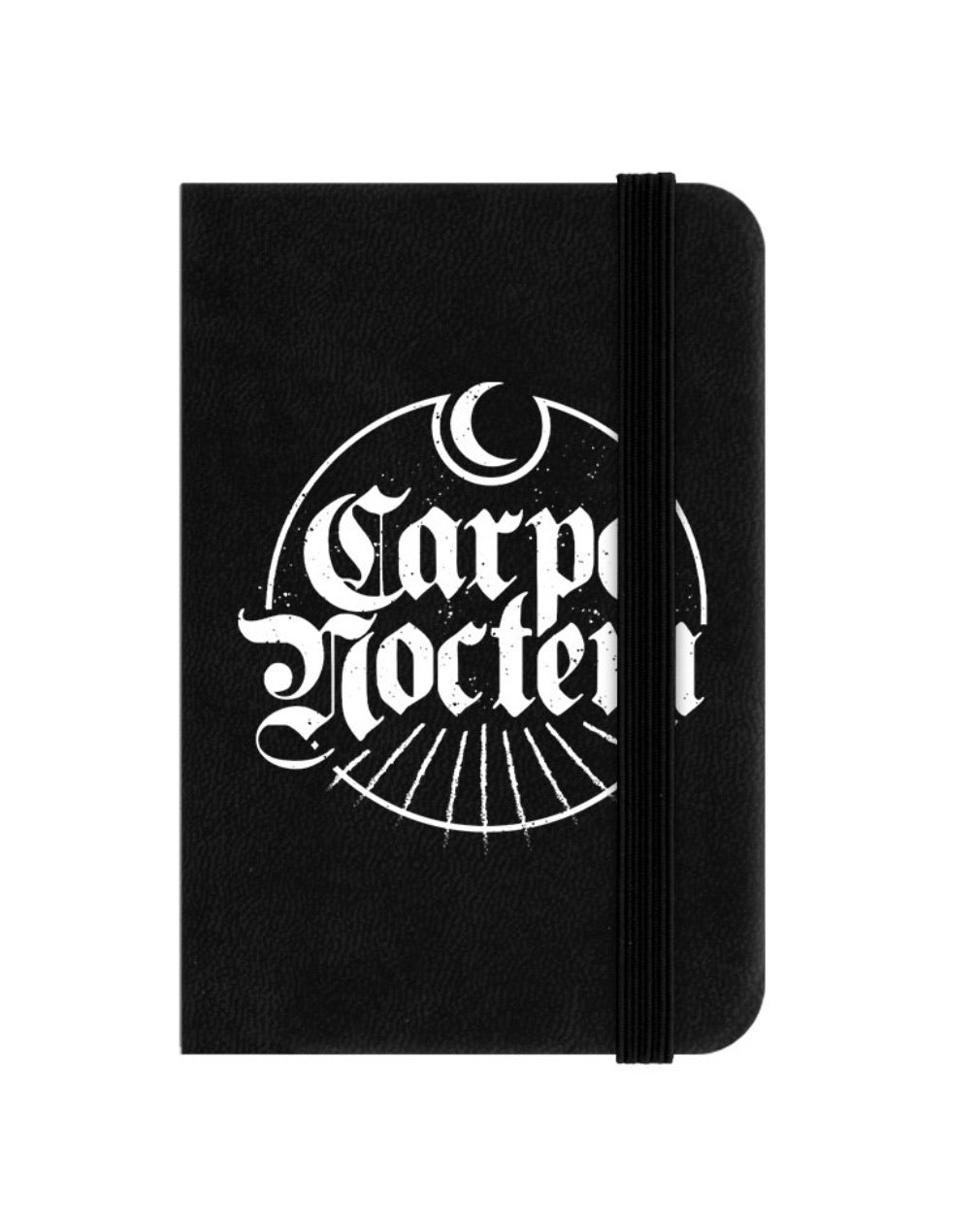 Little book of potions mini notebook /creepy things/carpe noctem