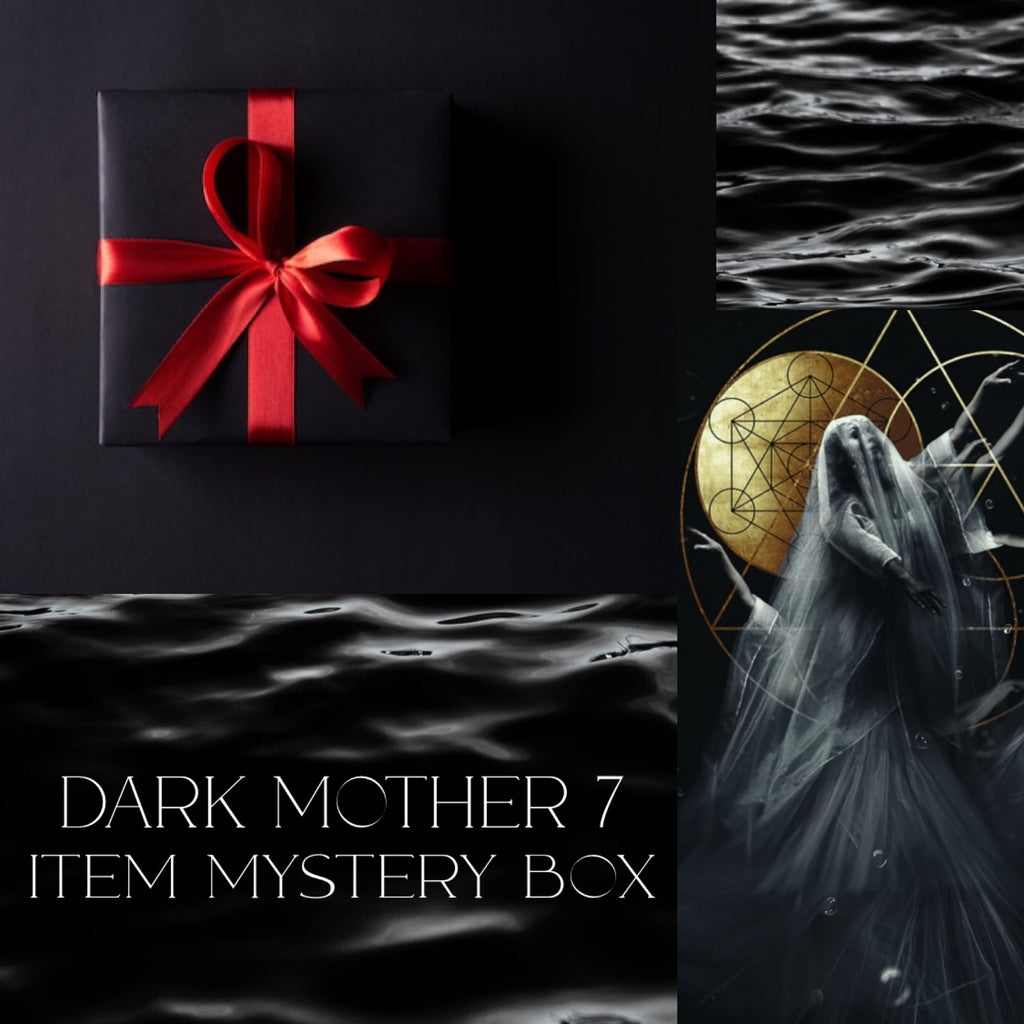 Mystery-Box „Dunkle Mutter“ mit 7 Teilen