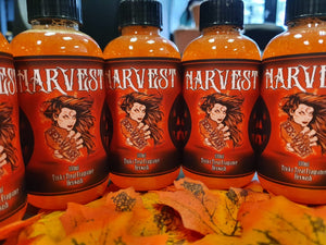 Harvest Halloween Hexwash Duschgel